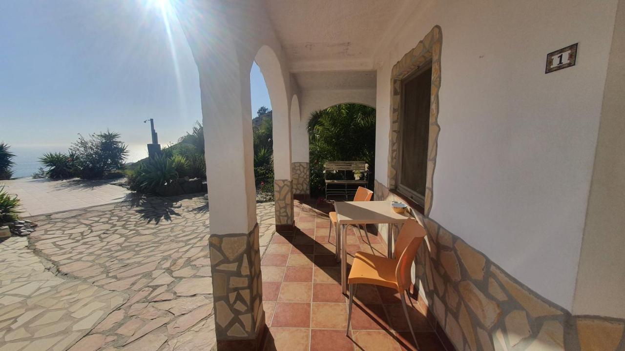 Finca Esperanza Costa Del Sol Sayalonga Ngoại thất bức ảnh