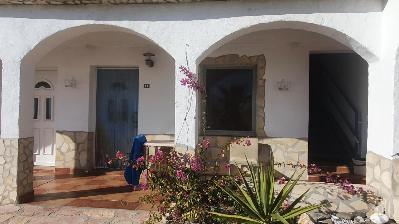 Finca Esperanza Costa Del Sol Sayalonga Ngoại thất bức ảnh