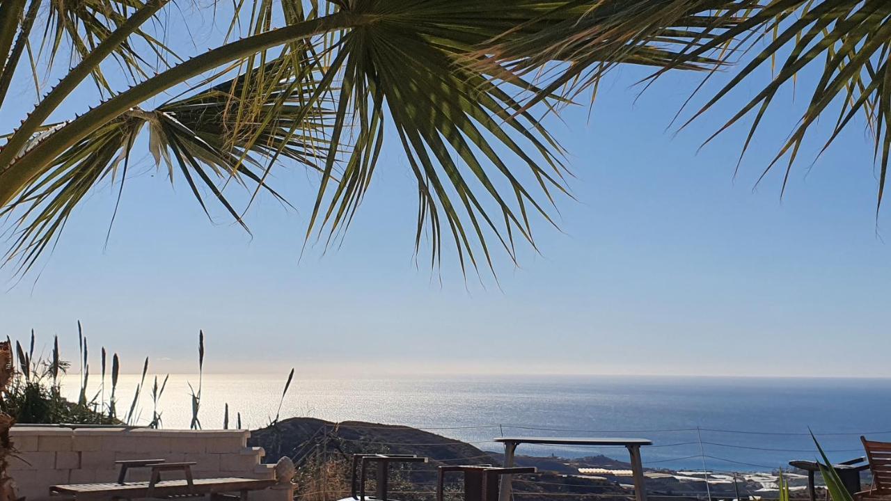 Finca Esperanza Costa Del Sol Sayalonga Ngoại thất bức ảnh