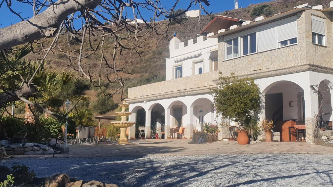 Finca Esperanza Costa Del Sol Sayalonga Ngoại thất bức ảnh