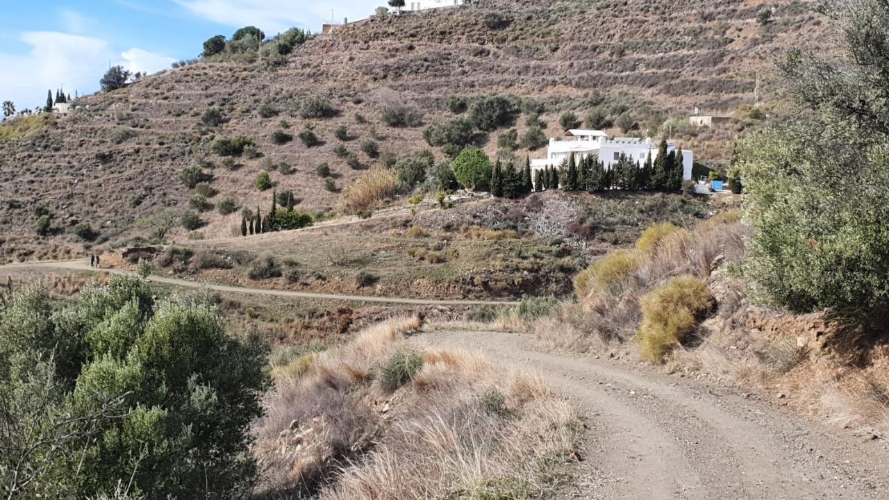 Finca Esperanza Costa Del Sol Sayalonga Ngoại thất bức ảnh