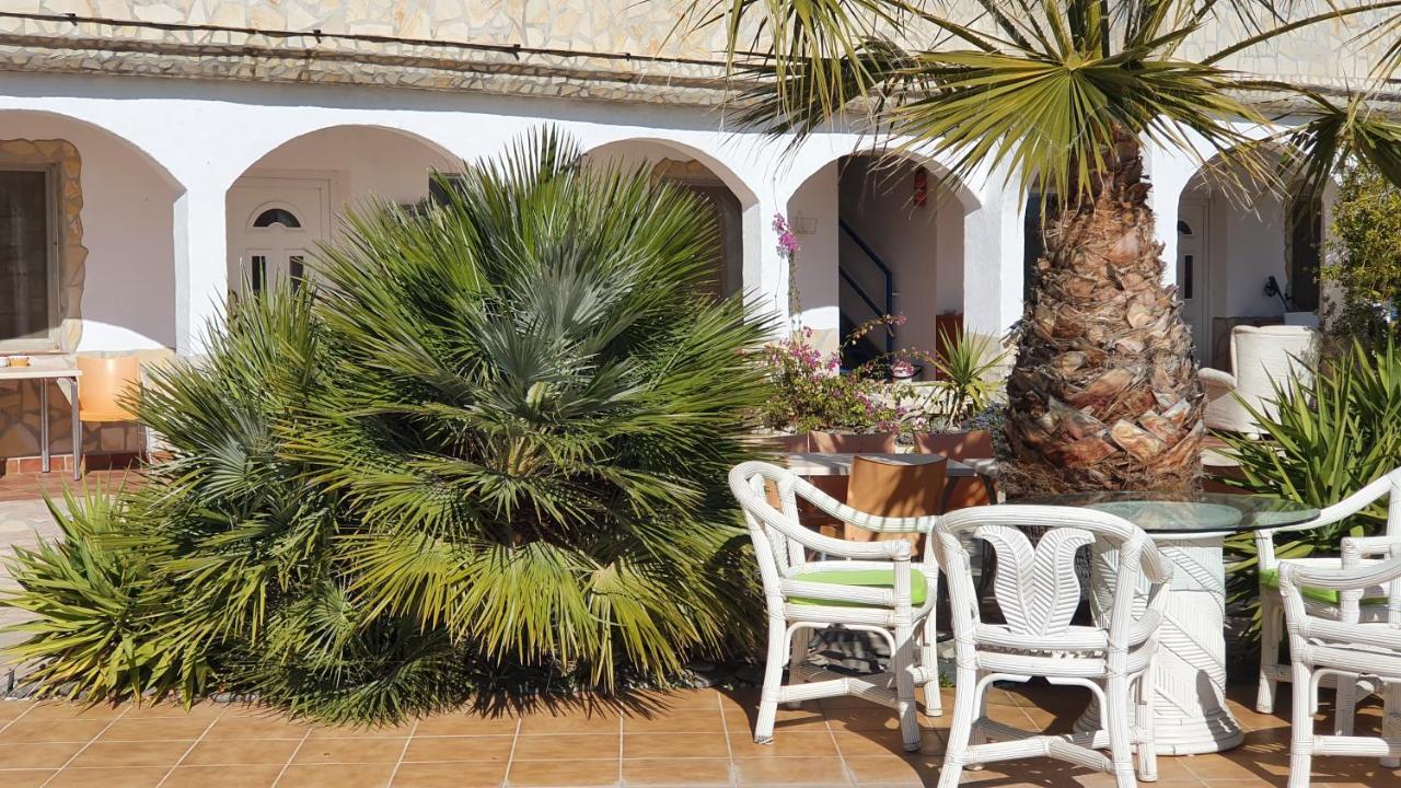 Finca Esperanza Costa Del Sol Sayalonga Ngoại thất bức ảnh