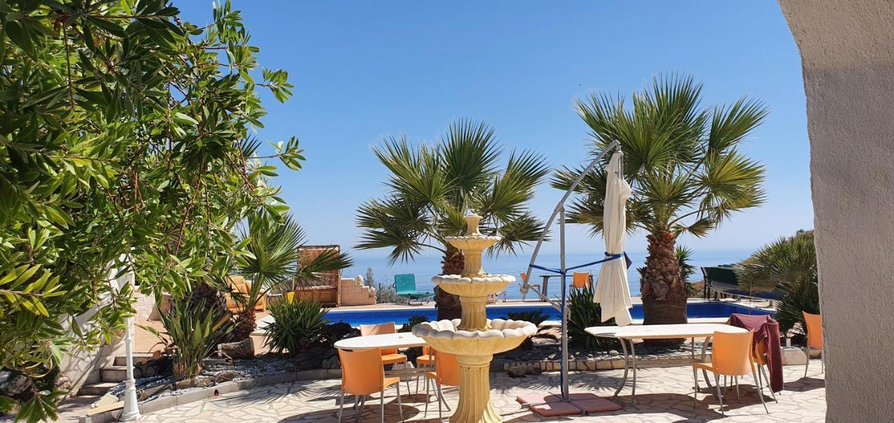 Finca Esperanza Costa Del Sol Sayalonga Ngoại thất bức ảnh