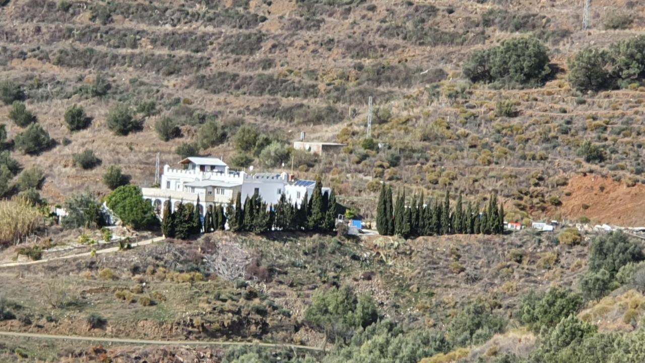 Finca Esperanza Costa Del Sol Sayalonga Ngoại thất bức ảnh