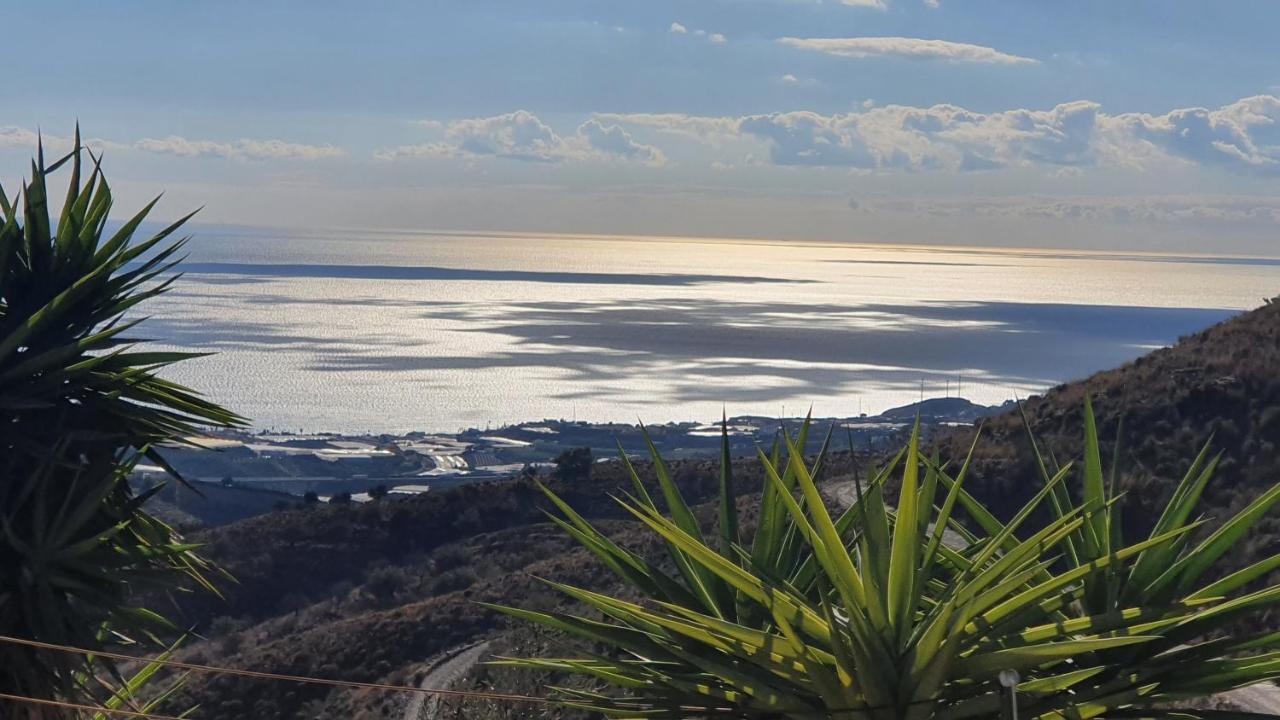 Finca Esperanza Costa Del Sol Sayalonga Ngoại thất bức ảnh