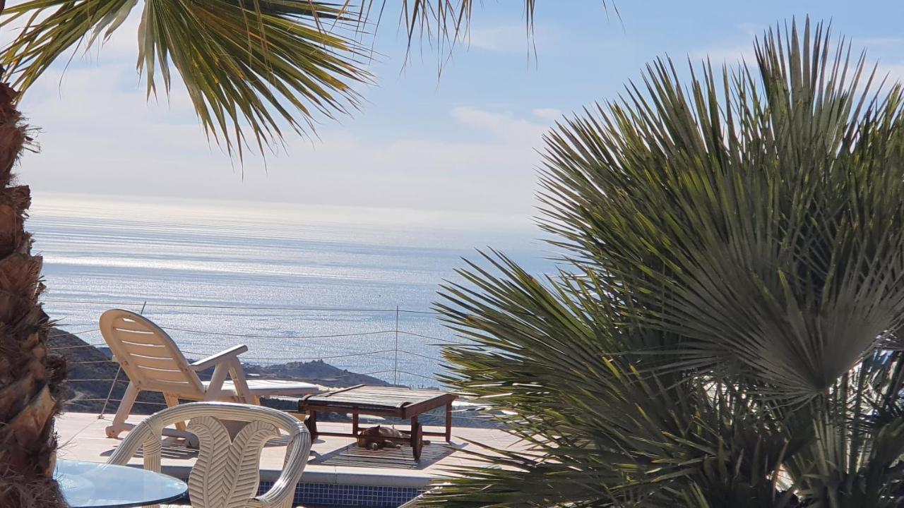 Finca Esperanza Costa Del Sol Sayalonga Ngoại thất bức ảnh