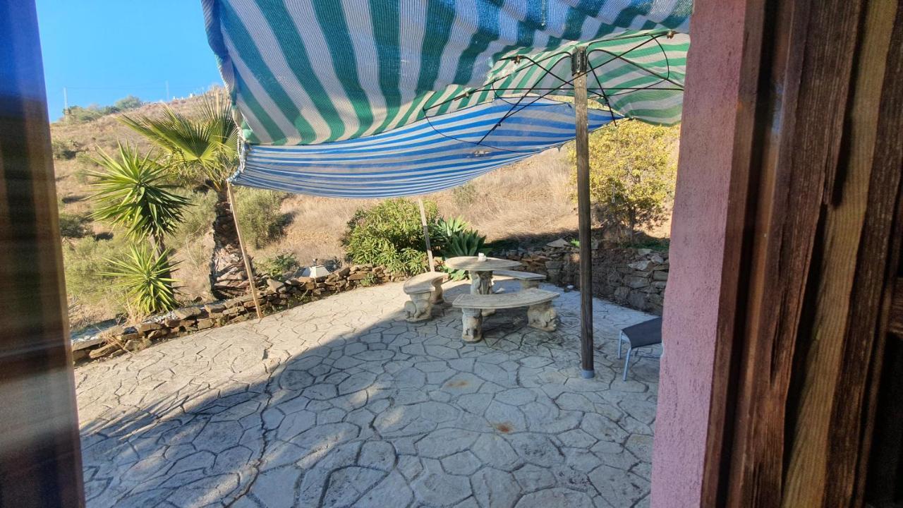 Finca Esperanza Costa Del Sol Sayalonga Ngoại thất bức ảnh