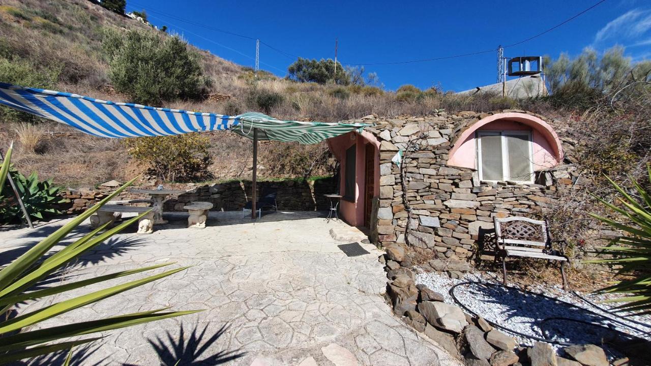 Finca Esperanza Costa Del Sol Sayalonga Ngoại thất bức ảnh