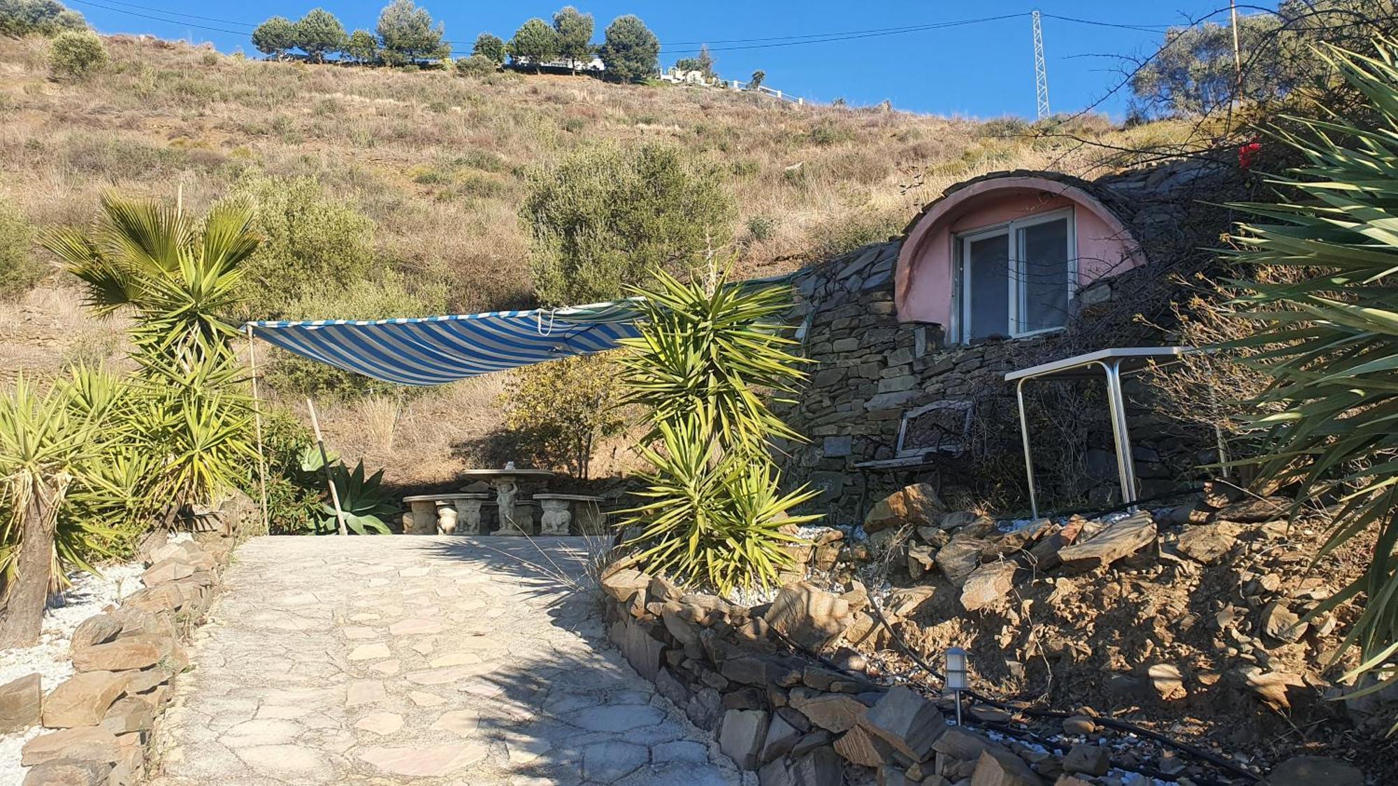 Finca Esperanza Costa Del Sol Sayalonga Phòng bức ảnh